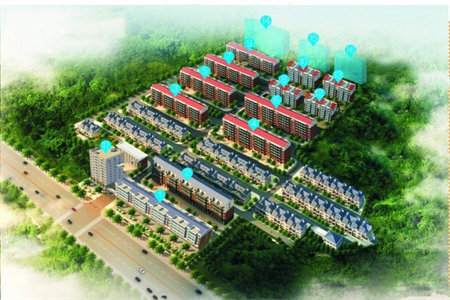 人民家园2室1厅1卫正房71.4平米附房12.6